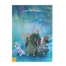 Personalised Disney Frozen Northern Lights Softback Story Book